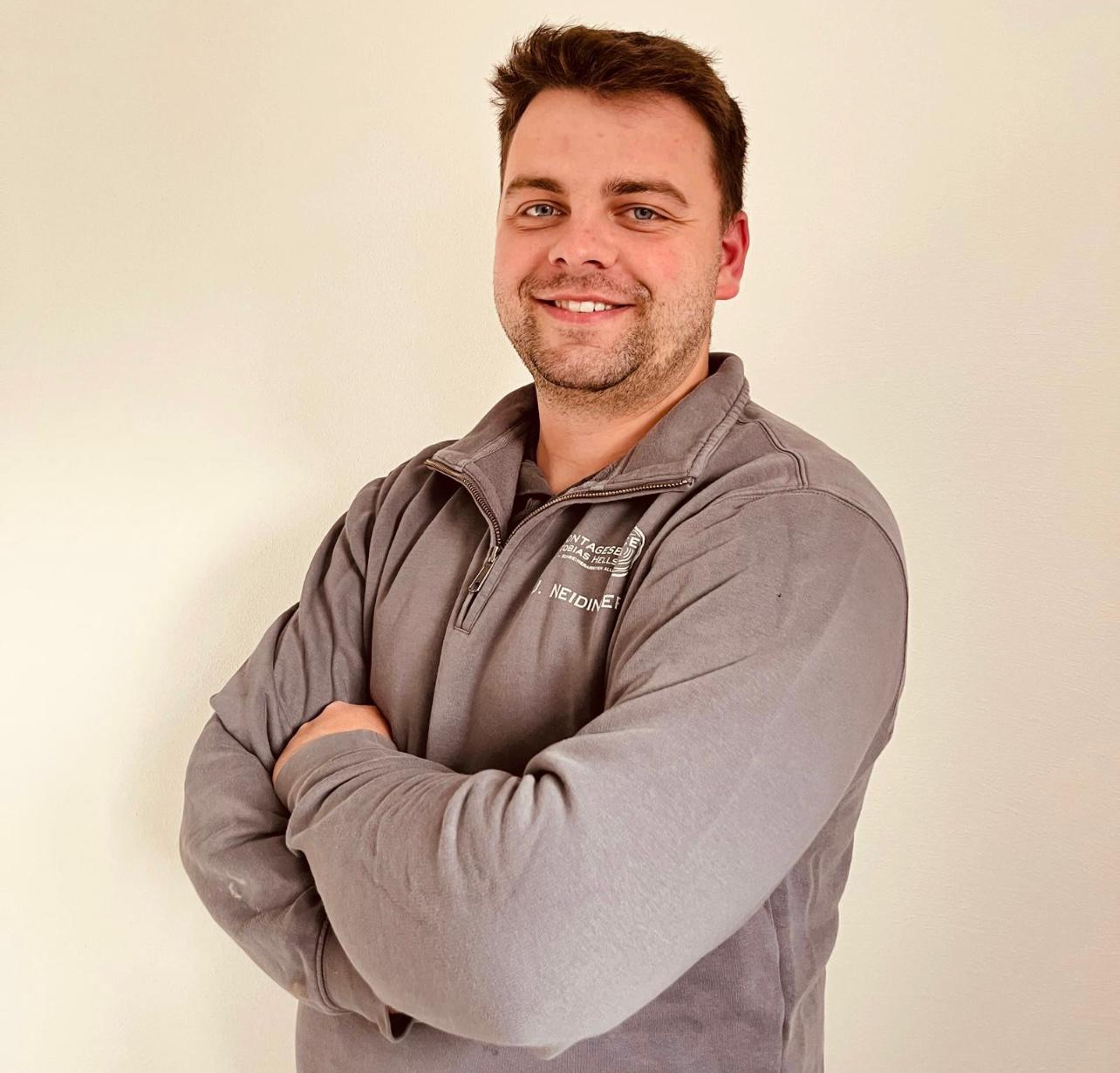 Janik Neidinger